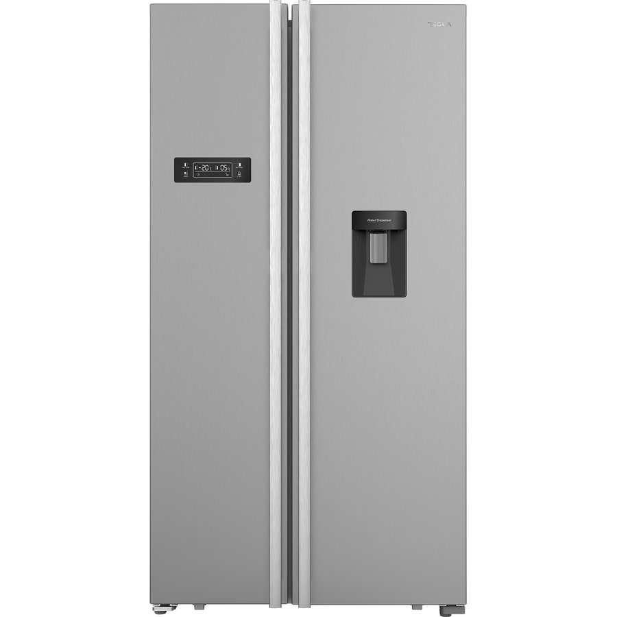 Frigider Side by Side RB5101FHX1 518L Clasa F Argintiu