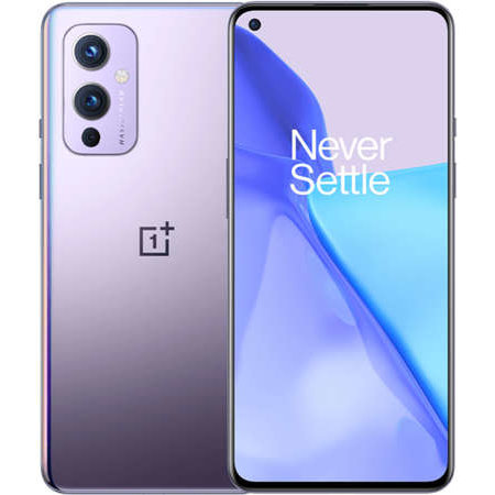 Telefon mobil Resigilat 9 Dual Sim 5G 256GB 12GB RAM Mov Winter Mist