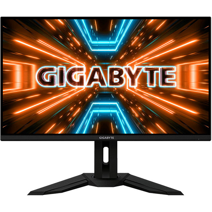 Monitor LED Gaming M32U 31.5 inch UHD IPS 1ms 144Hz Black