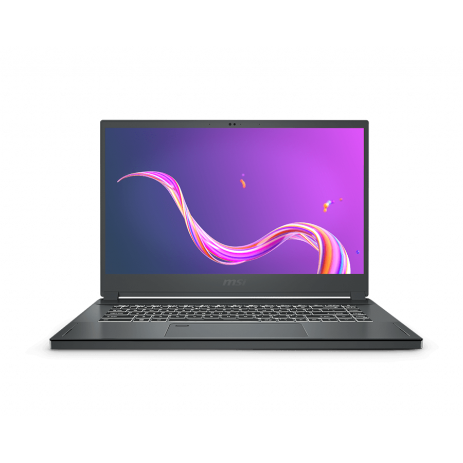 Laptop Creator 15 FHD 15.6 inch Intel Core i7-10870H 32GB DDR4 2TB SSD GeForce RTX 3070 Max-Q Windows 10 Pro Grey