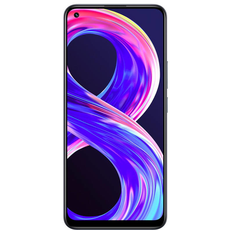 Telefon mobil 8 Pro 128GB 8GB RAM Dual Sim 4G Punk Black