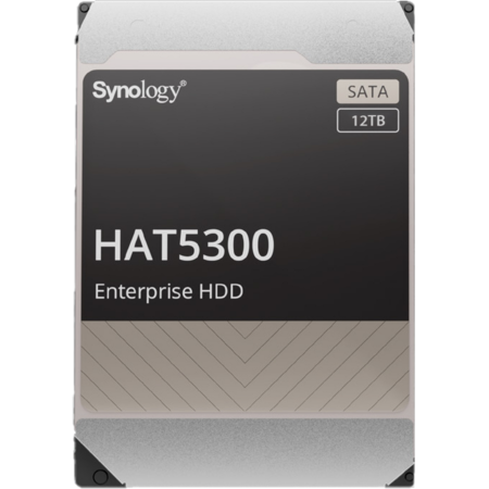 HDD Synology HAT5300 12 TB  3.5" SATA 6 GB/s