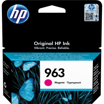 Cartuș Cerneală HP 963 3JA24AE 700 Pagini Magenta