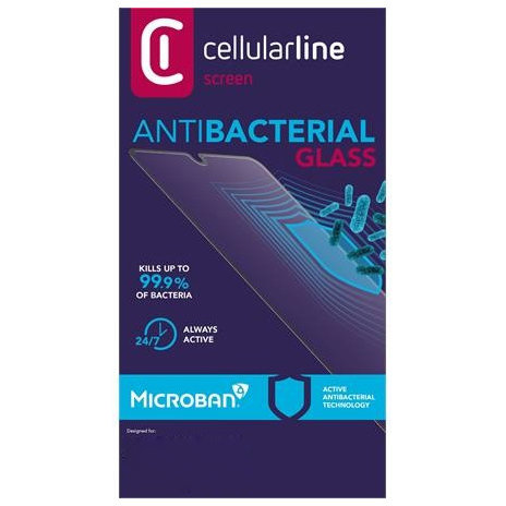 Folie protectie Antimicrobial pentru Samsung Galaxy A41