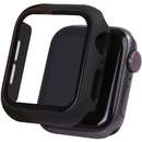 Glass Case Negru pentru Apple Watch 44mm