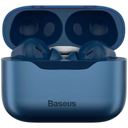 Casca de Telefon Baseus TWS Wireless Simu S1 Pro Bluetooth 5.1 Blue