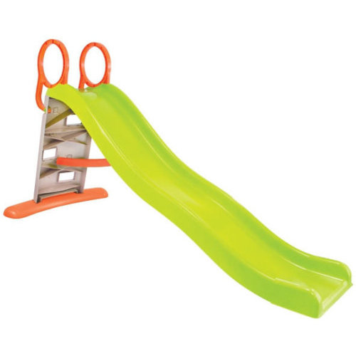 Tobogan cu Zid de Alpinism 205cm