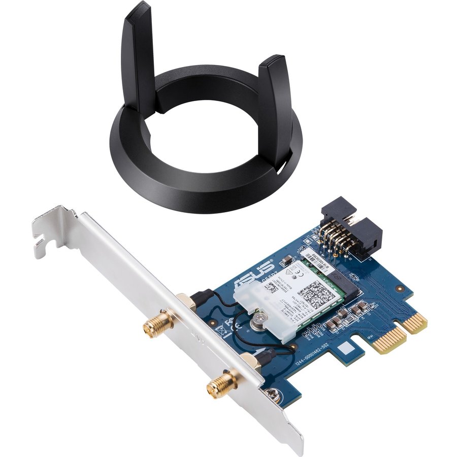 Placa de retea wireless PCE-AC58BT Dual-Band
