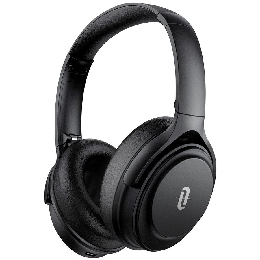 Casti Wireless TT-BH085 ANC Black