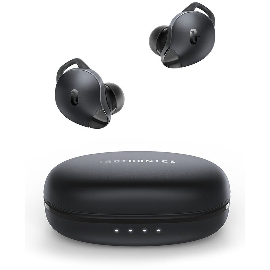 Casti Wireless SoundLiberty BH079 Pro ANC Black