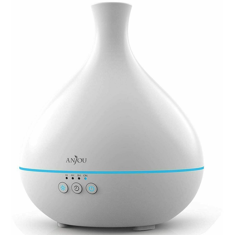 Difuzor aroma terapie AJ-AD012 500ml 12W White