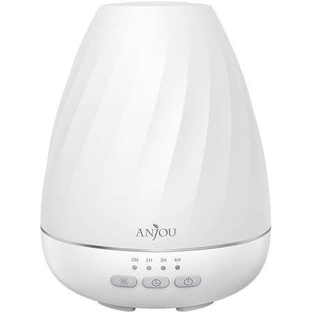Difuzor aroma terapie Anjou ADA003 200ml 12W White