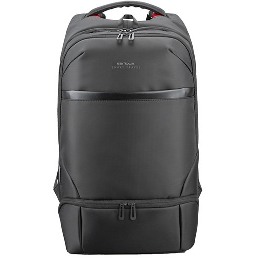 Rucsac laptop ST9588 15.6 inch Black