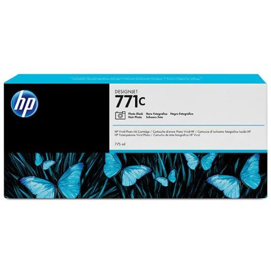 Cartuș Inkjet HP 775 ml Black