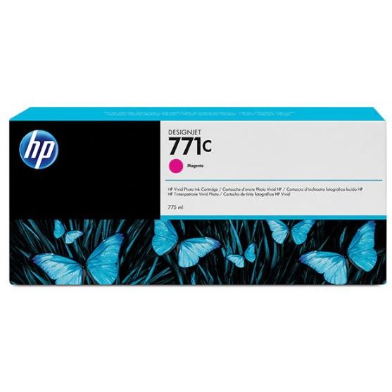 Cartuș Inkjet HP 775 ml Magenta