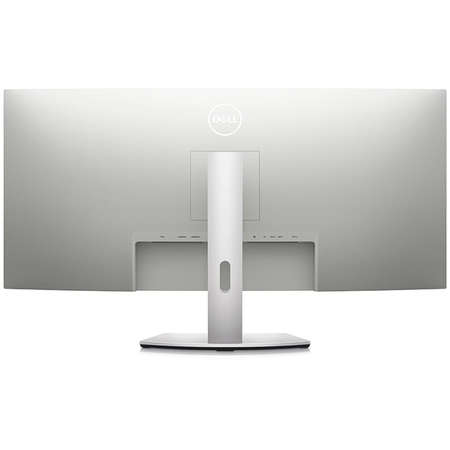 Monitor LED Curbat Dell S3422DW 34 inch WQHD VA 4ms Silver