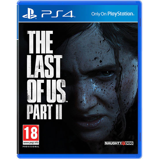 Joc consola The Last Of US II pentru PlayStation 4