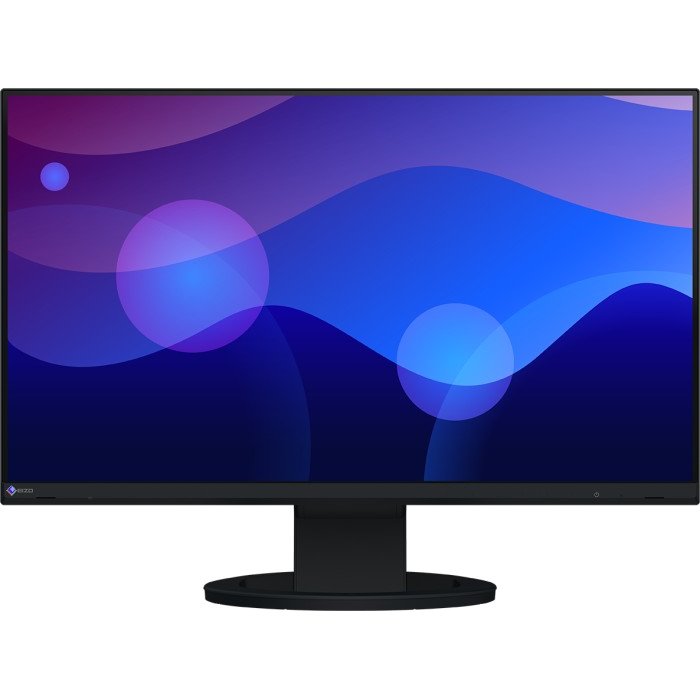 Monitor EV2480 23.8 inch FHD 5ms Black