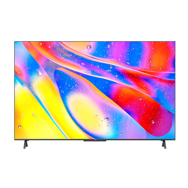 Televizor QLED Smart TV 65C725 165cm 65inch Ultra HD 4K Black