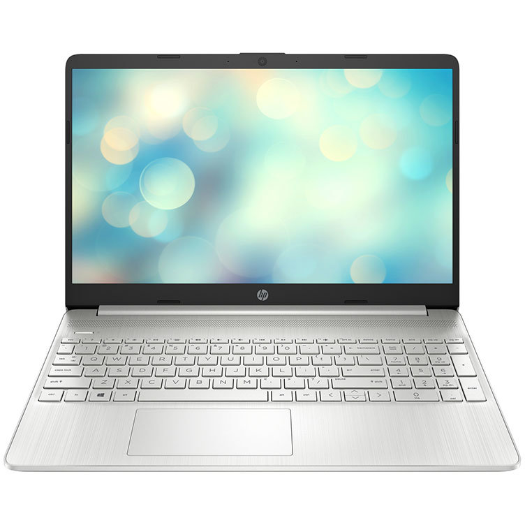 Laptop 15s-eq2023nq 15.6 Inch Fhd Amd Ryzen 5 5500u 8gb Ddr4 512gb Ssd Natural Silver