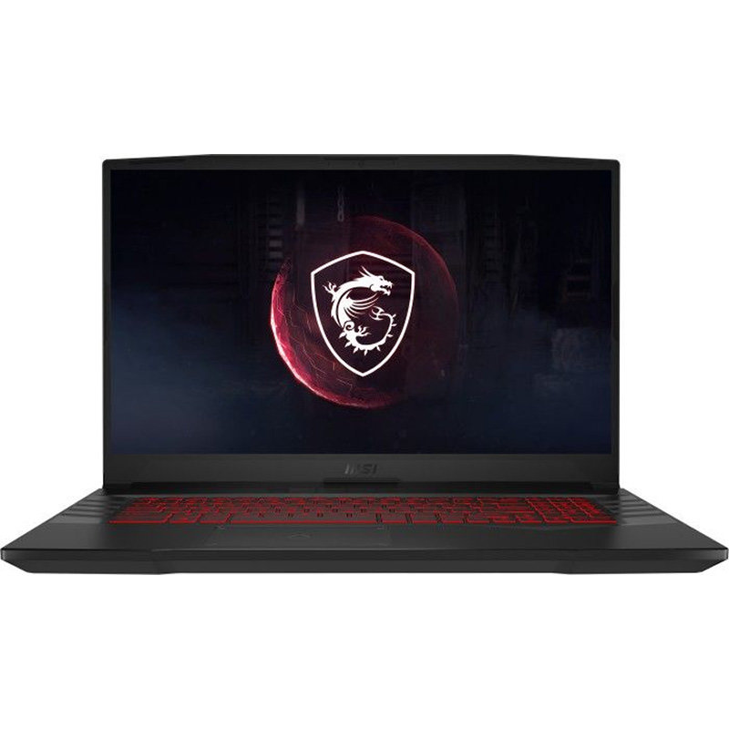 Laptop Pulse GL76 11UEK-027PL 17.3 inch FHD Intel Core i7-11800H 16GB DDR4 1TB SSD nVidia GeForce RTX 3060 6GB Windows 10 Home Black