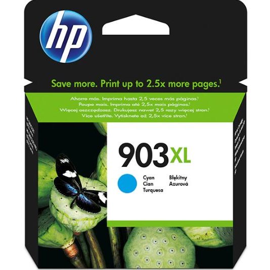 Cartuș Cerneală HP 903XL T6M03AE Original Cyan