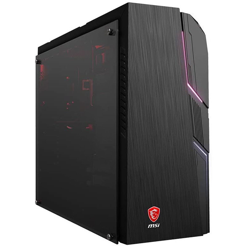 Sistem desktop MAG Codex 5 10SI-072EU Intel Core i5-10400F 8GB DDR4 512GB SSD nVidia GeForce GTX 1660 Super 6GB Windows 10 Home Black