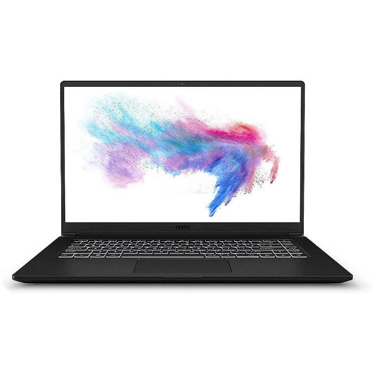 Laptop Modern 15 A10RBS-453PL 15.6 inch FHD Intel Core i7-10710U 16GB DDR4 1TB SSD 512GB SSD nVidia GeForce MX350 2GB Windows 10 Home Black
