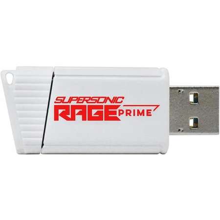 Memorie USB Patriot Supersonic Rage Prime 1TB USB 3.2 White