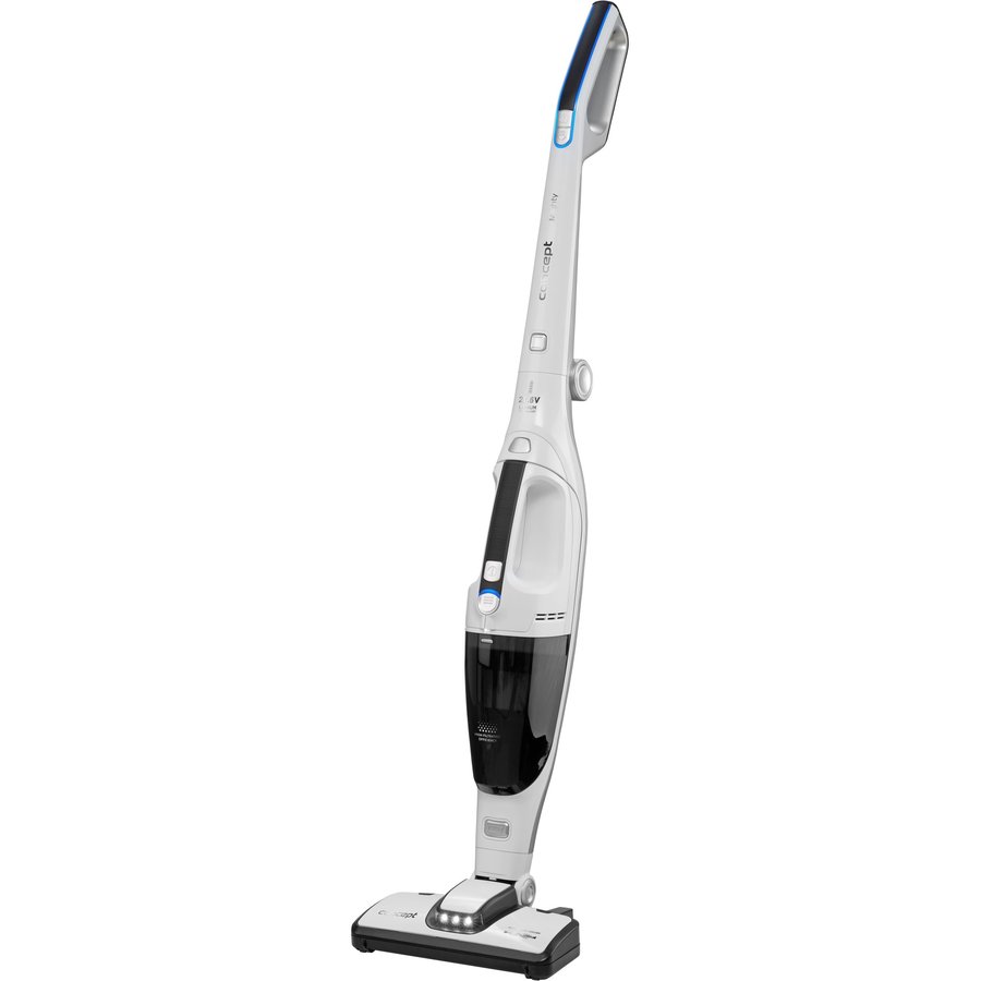 Aspirator vertical VP4150 0.5L 21.6V 160W Alb Argintiu