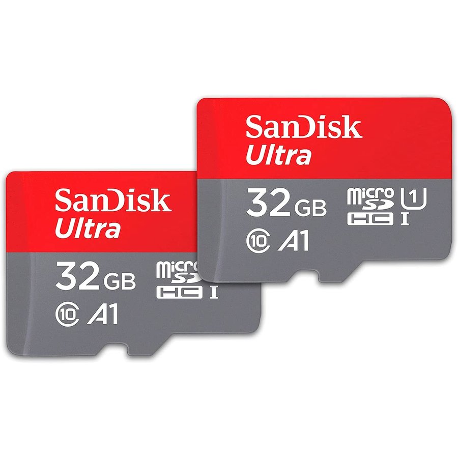 Card de memorie Ultra 32GB MicroSDHC Clasa 10 UHS-I + Adaptor SD