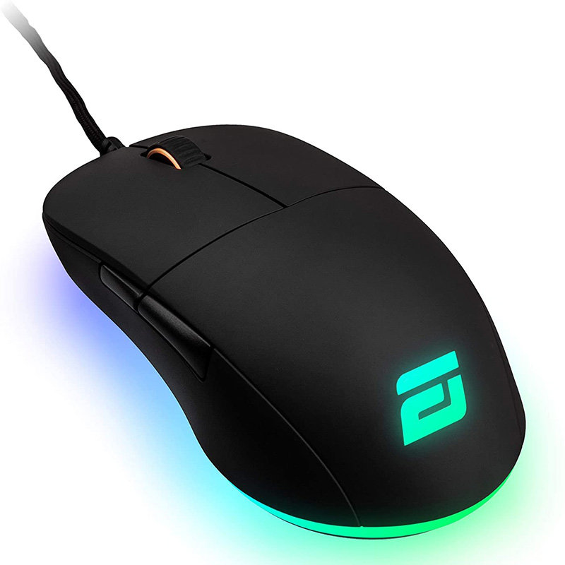 Mouse gaming XM1 RGB Black