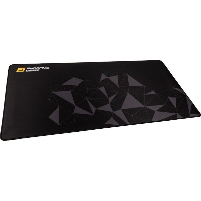 Mousepad gaming MPJ890 Stealth Black Black