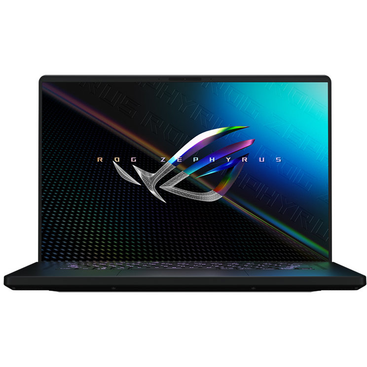 Laptop ROG Zephyrus M16 GU603HE-KR012 16 inch WUXGA 144Hz Intel Core i7-11800H 16GB DDR4 1TB SSD nVidia GeForce RTX 3050Ti 4GB Off Black