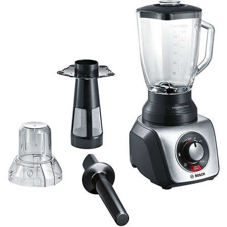 Blender Resigilat MMB66G7M Putere 900W 2.3L Negru Inox