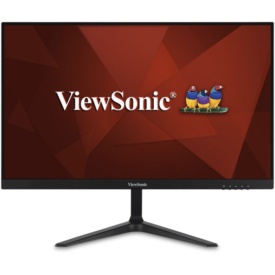 Monitor LED Gaming VX2418-P-MHD 23.8 inch FHD VA 4ms 165Hz Black