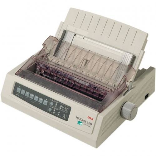 Imprimanta matriciala ML3390 Eco A4 Alb