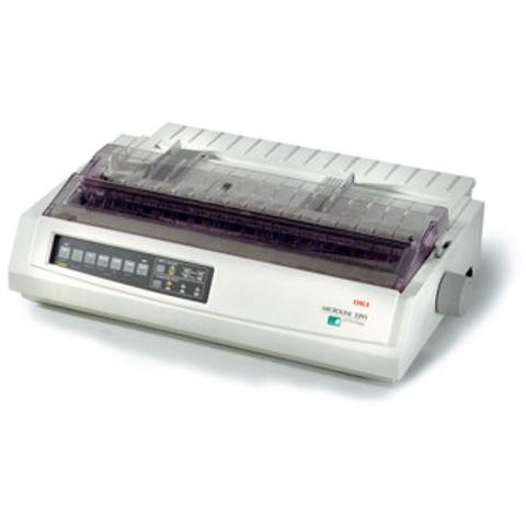 Imprimanta matriciala ML3391 Eco A3 Alb
