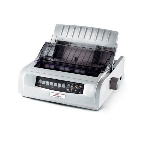 Imprimanta matriciala ML5520 Eco A4 Alb