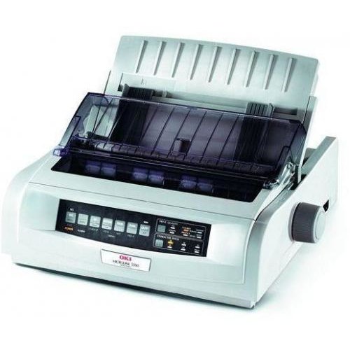 Imprimanta matriciala ML5590 Eco A4 Alb