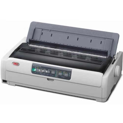 Imprimanta matriciala ML5791 Eco A3 Alb