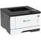 Imprimanta laser alb-negru Lexmark MS431dn USB Retea A4 Alb