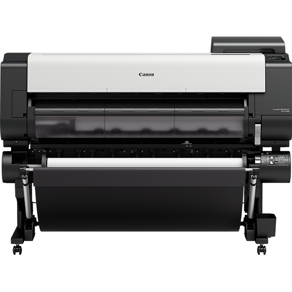 Plotter imagePROGRAF TX-4100 USB Retea Wi-Fi A1 Negru