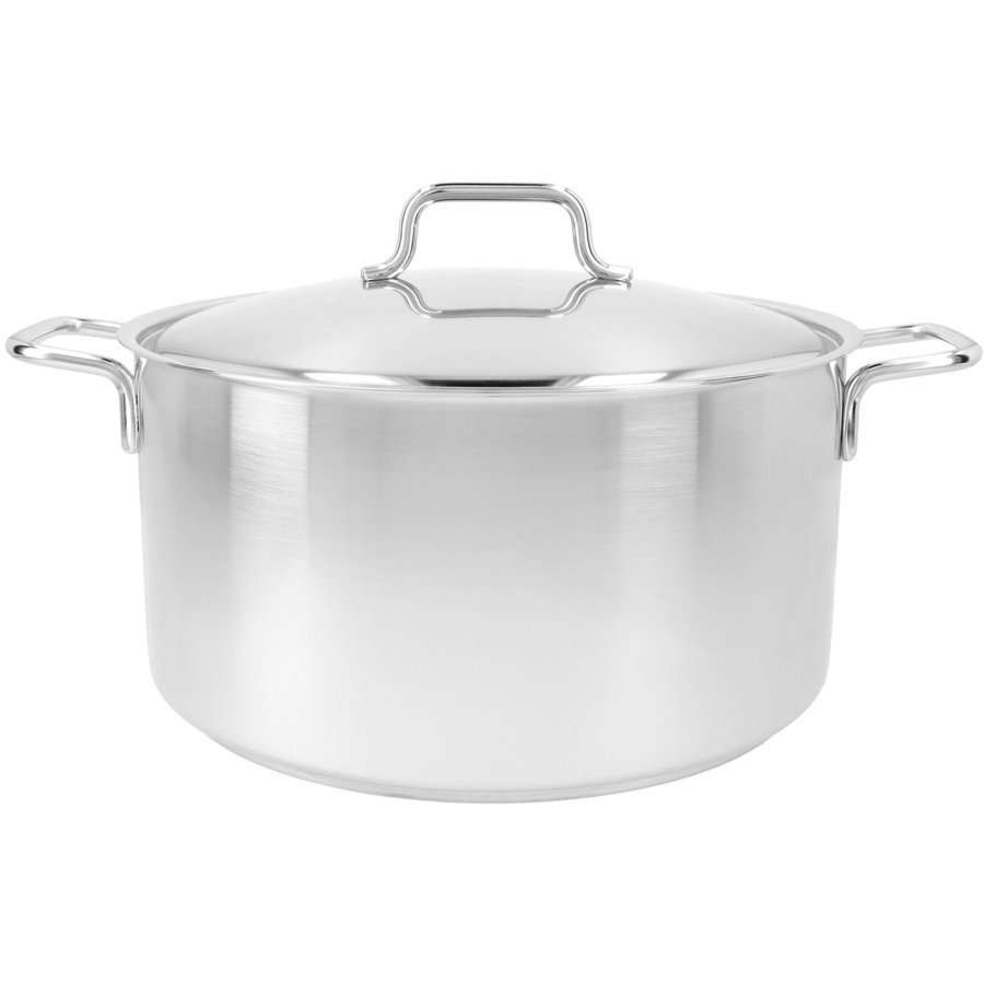 Apollo Frying 8.4L 28cm Silver