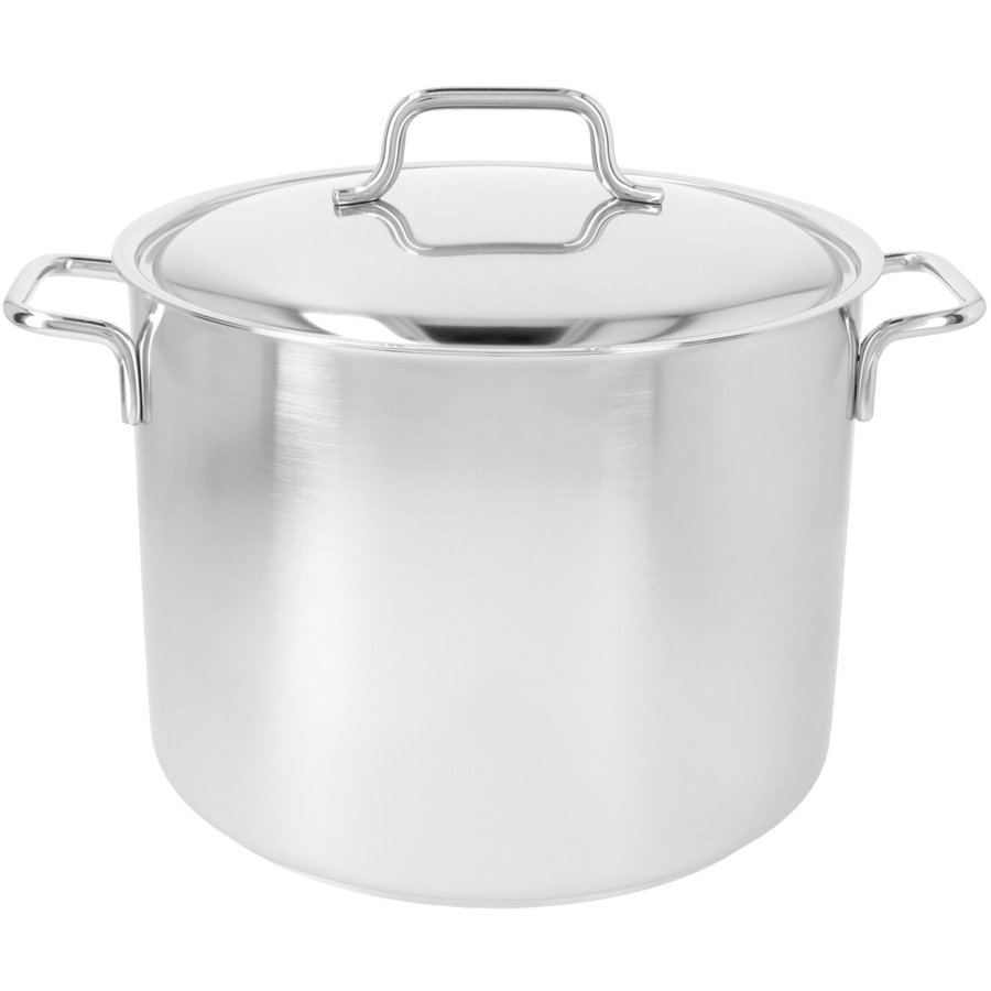 Apollo Saucepan 8L 24cm Silver