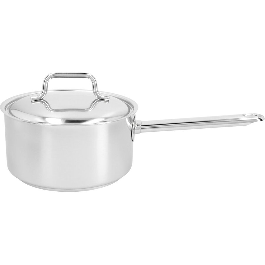 Apollo Saucepan 2.2L 18cm Silver