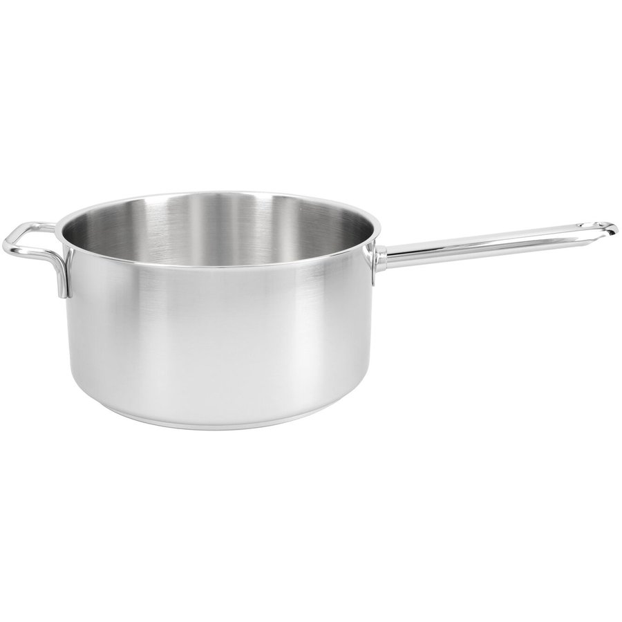 Apollo Saucepan 4L 22cm Silver