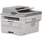 Multifunctionala Brother MFC-B7710DN Laser Monocrom Format A4 White