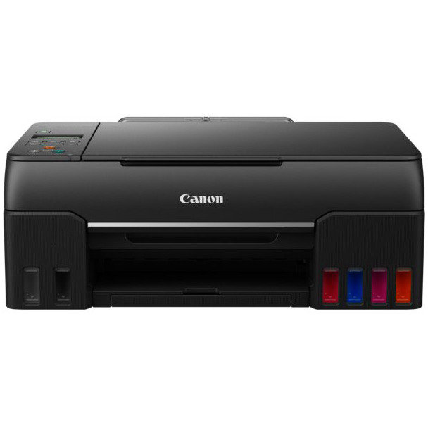 Multifunctionala Pixma G640 InkJet Color A4 Wi-Fi Black