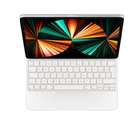 Magic Keyboard iPad Pro 12.9inch 5th Gen International English White